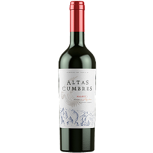 Altas Cumbres Malbec - 750ml