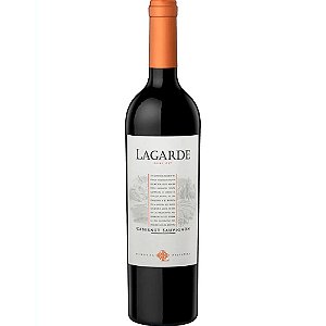 Lagarde Cabernet Sauvignon Tinto - 750ml