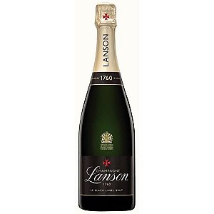 Champagne Lanson Black Label Brut - 750ml