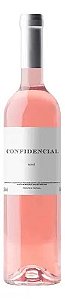 Vinho Rosé Confidencial - 750ml
