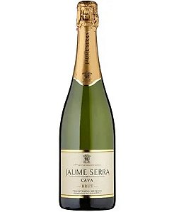 Espumante cava jaume serra brut 750ml