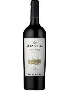 Alta Vista Estate Premium Malbec - 750ml