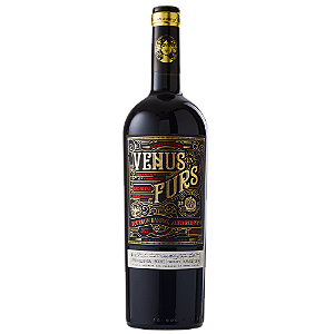 Venus in Furs Red Blend Bourbon Barrel - 750ml