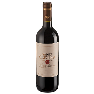 Vinho tinto Santa Cristina Chianti Superiore DOCG - 750ml