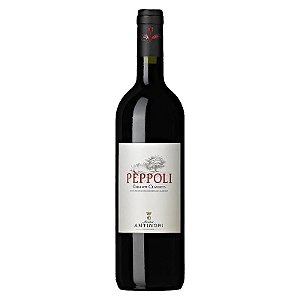 Vinho Tinto Pèppoli Chianti Classico Docg - 750ml