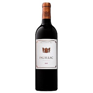 Vinho Pauillac Pichon Baron Tinto - 750ml