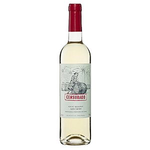 Vinho Branco Português Censurado - 750ml