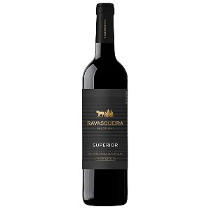 Vinho Tinto Ravasqueira Superior - 750ml