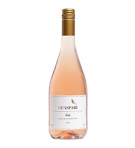 Vinho Rosé guaspari - 750ml