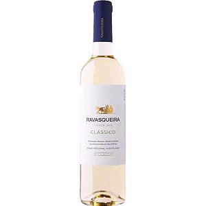 Vinho Branco Ravasqueira Clássico - 750ml