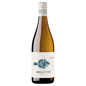 Vinho Branco Alba de Vetus Albariño Branco - 750ml