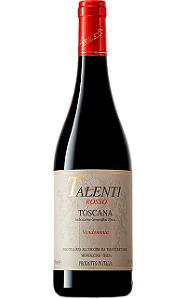 Vinho Tinto Talenti Rosso Di Toscana IGT - 750ml