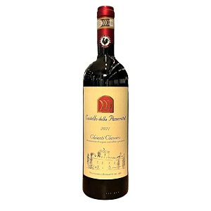 Vinho Tinto Castello della Paneretta Chianti Classico - 750ml