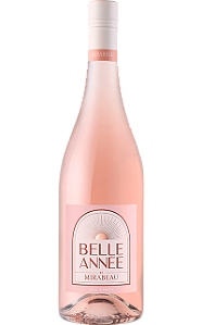Vinho Rosé Maison Mirabeau Belle Anee - 750ml