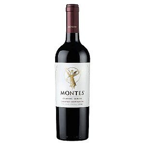 Montes Classic Reserva Cabernet Sauvignon - 750ml