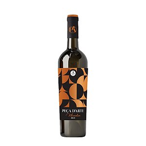 Vinho Tinto Adega De Azueira Peça D´Arte Marselan - 750ml