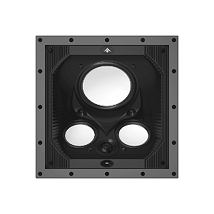 Caixa Acústica de Embutir In-Ceiling Angulada Absolute Acoustics SIG L8 - 3 Vias - Woofer 5" HGMS - Signature Collection