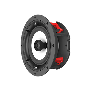 Par de Caixas Acústicas de Embutir In-Ceiling Angulada Absolute Acoustics SIG R5i - Woofer 6,5" HGMS - Signature Collect