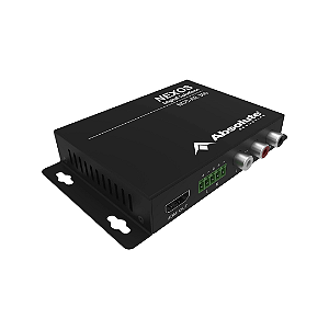 Extrator de Áudio HDMI Absolute Acoustics NDS-AE300 4K HDR HDMI 2.0