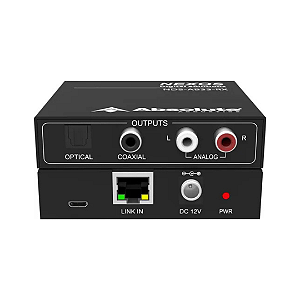 Extensor de Áudio Multi-Formato Absolute Acoustics NDS-AB33