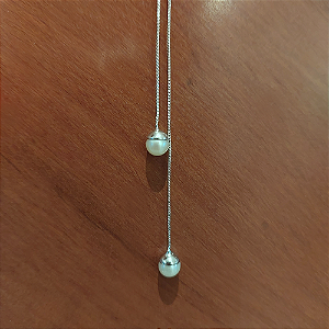 Pêndulo de Pérolas