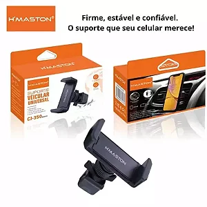 Suporte Veicular Universal H'MASTON CJ-350