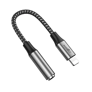 Adaptador de Áudio Lightning Imenso IMS-AU186 - Alta Performance