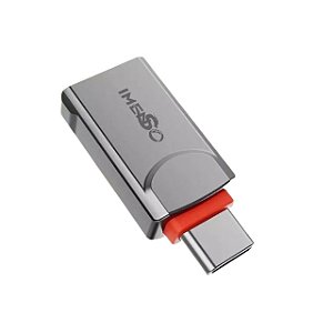 Adaptador OTG USB-C para USB - Imenso IMS-904CU