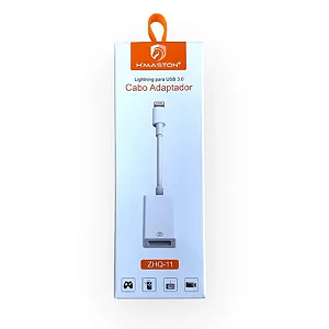 Adaptador H'MASTON ZHQ-11 para Cabo