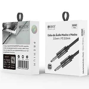 CABO HREBOS PREMIUM P2-P2 CB-706P