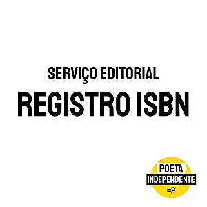 Registro ISBN
