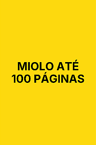 Diagramação de Miolo para Livro | Até 100 Páginas