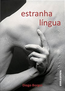 Estranha Língua — Diogo Borges | Livro de Poesia