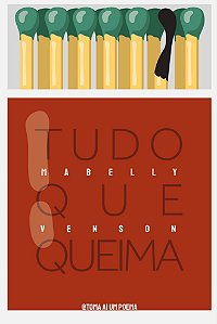 Tudo Que Queima — Mabelly Venson