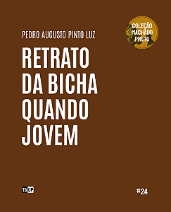 Retrato da bicha quando jovem - Pedro Augusto Pinto Luz