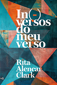 Livro In(-)Versos do Meu Verso - Rita Alencar Clark