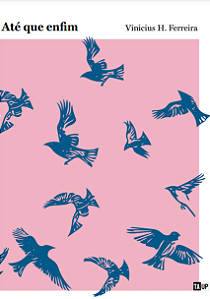 Livro Até que enfim - Vinicius H. Ferreira