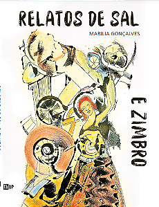 Relatos de Sal e Zimbro - Marília Gonçalves