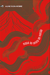 MAPA DO MIOLO DO VULCÃO - Aline Silva Nobre