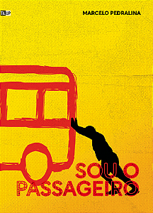 Sou o Passageiro - Marcelo Pedralina