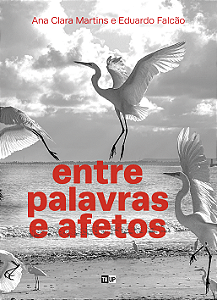 Entre palavras e afetos, de Ana Clara e Eduardo Falcão