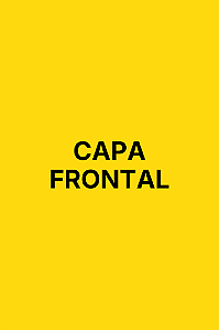 Diagramação de Capa Frontal | Para E-book e Outros Projetos