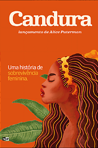 Livro Candura - Alice Puterman