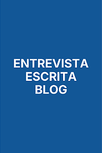 Publicação de Entrevista no Blog da Toma Aí Um Poema