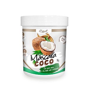 Máscara Mais Coco Nutrição Profunda 1 Kg - Belkit