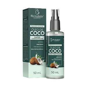 REPARADOR DE PONTAS OLEO DE COCO BIO INSTINTO 50ML