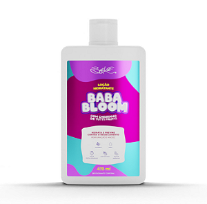 Loção Hidratante Corporal BABABLOOM Tutti Frutti 475ml - BELKIT