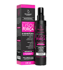 SPRAY SELANTE 10 BENEFICIOS LISO COM FORÇA 130 ML