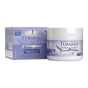 Mary Life Gel Tubarão Extra Forte 250 g