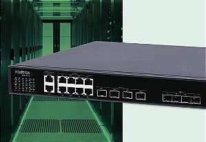 Concentrador de interface olt-4840 e